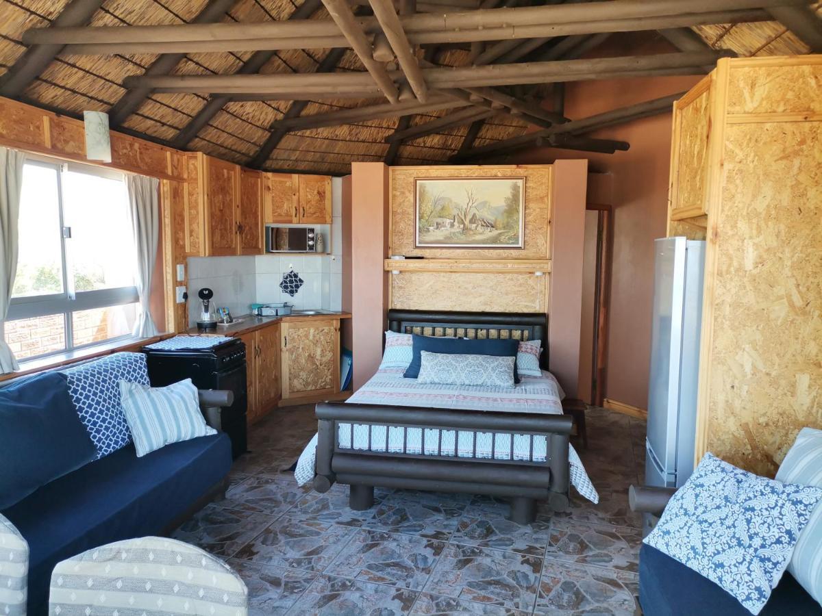 Walkerview Apartments Gansbaai Bagian luar foto