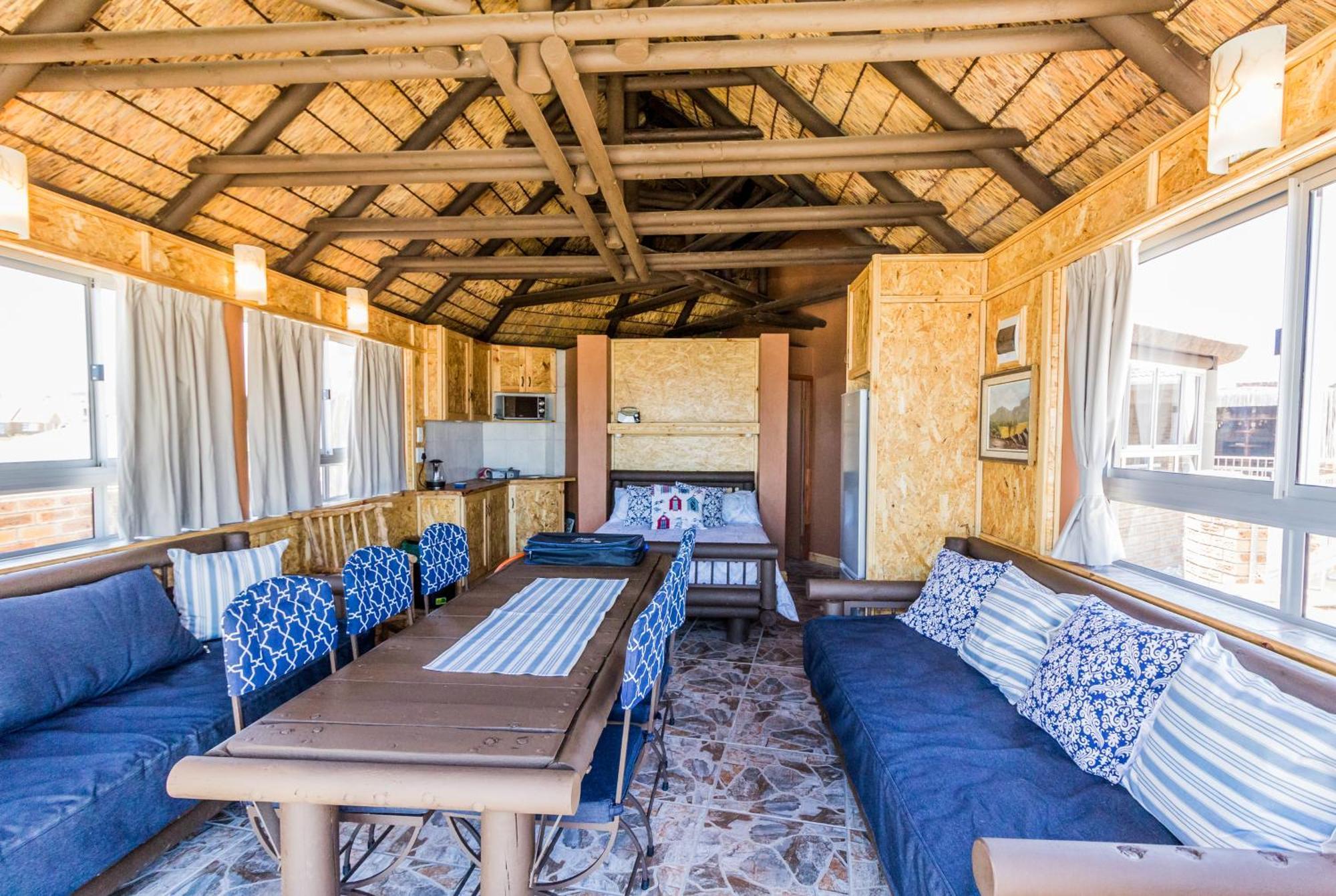 Walkerview Apartments Gansbaai Bagian luar foto