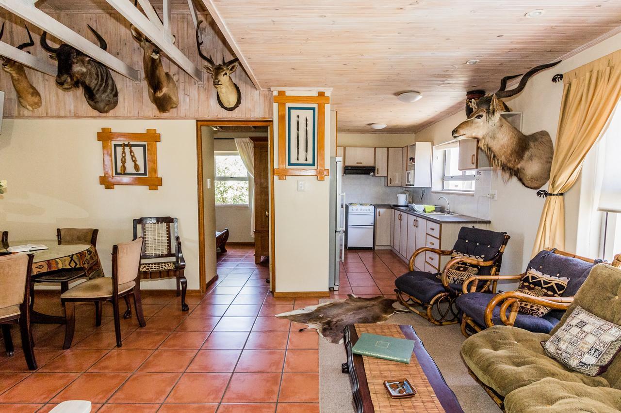 Walkerview Apartments Gansbaai Bagian luar foto