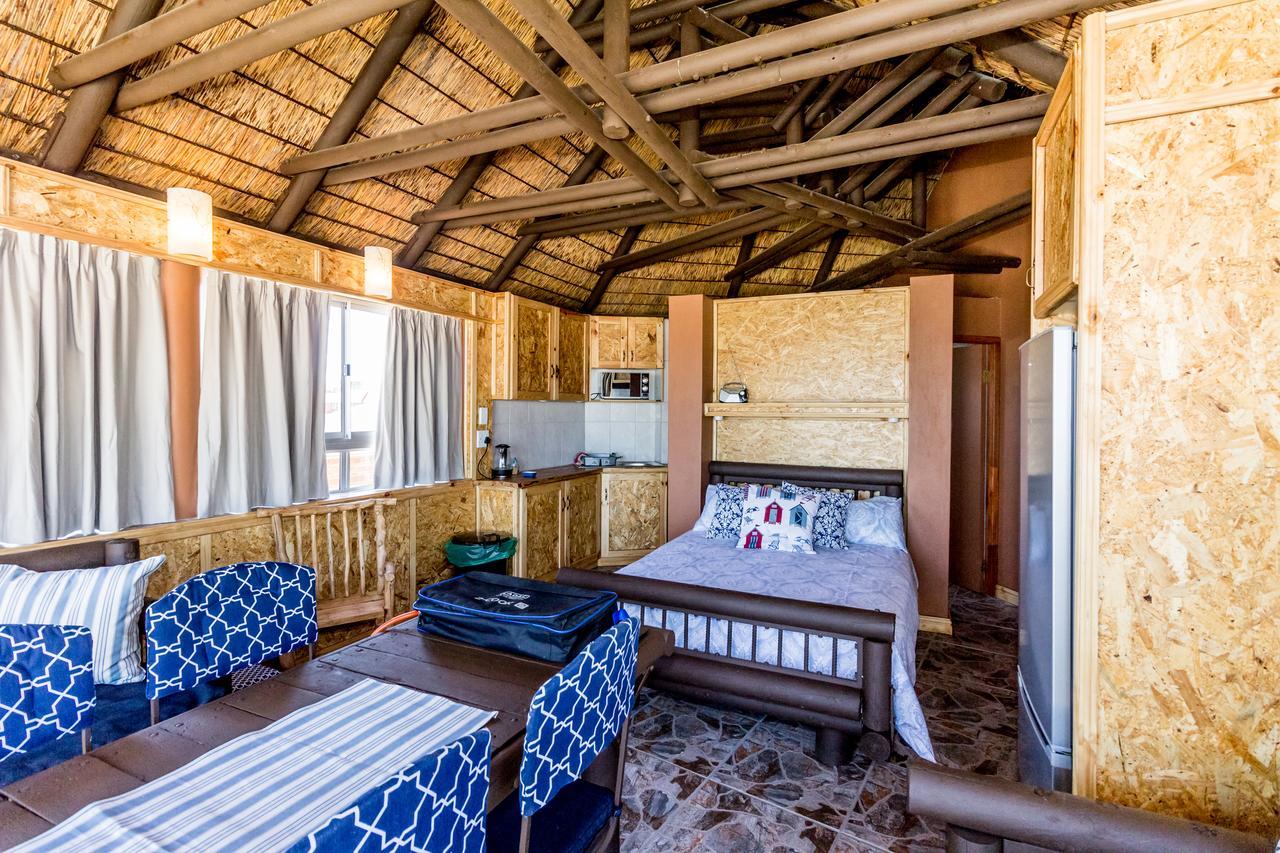 Walkerview Apartments Gansbaai Bagian luar foto