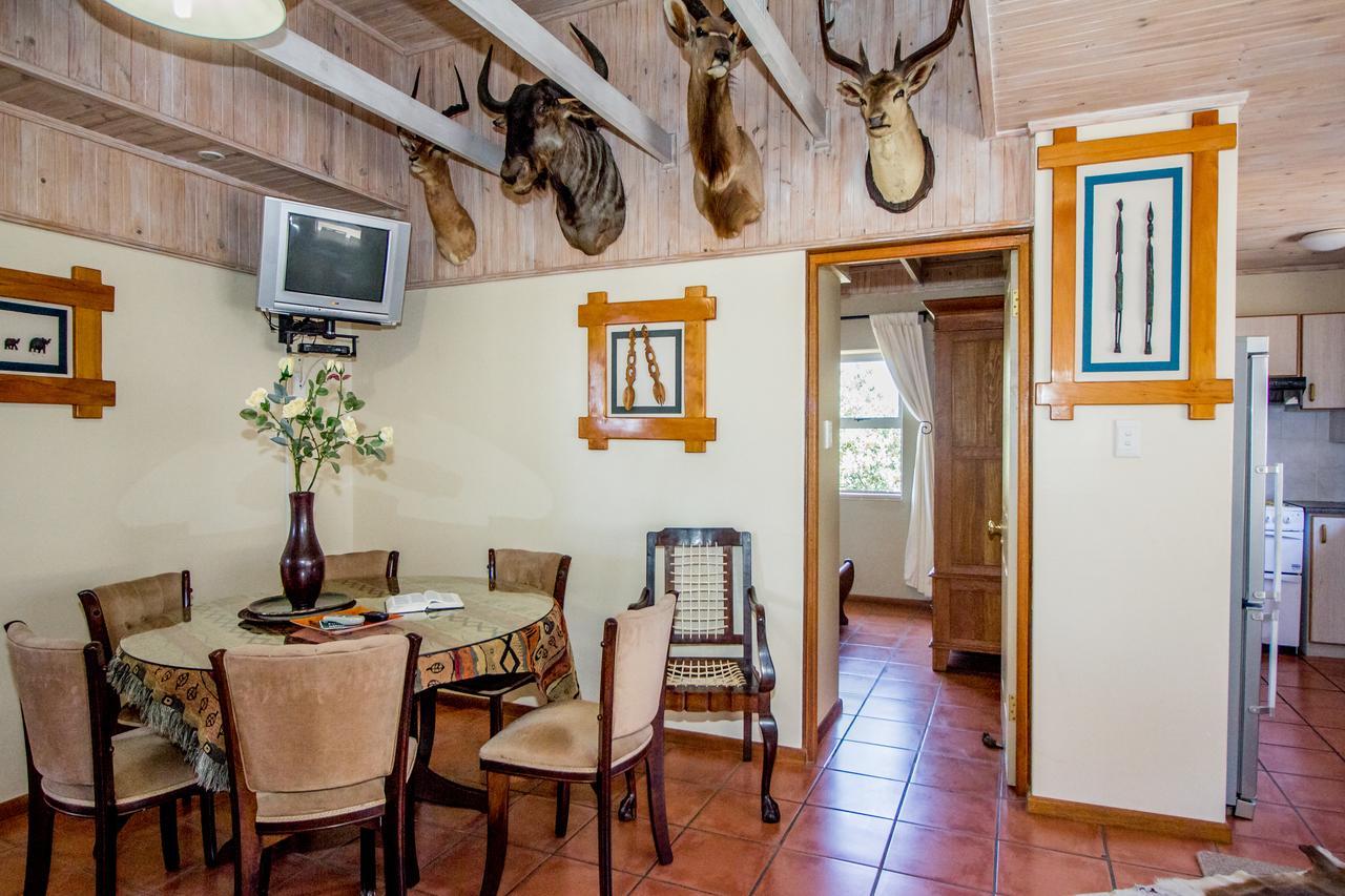 Walkerview Apartments Gansbaai Bagian luar foto